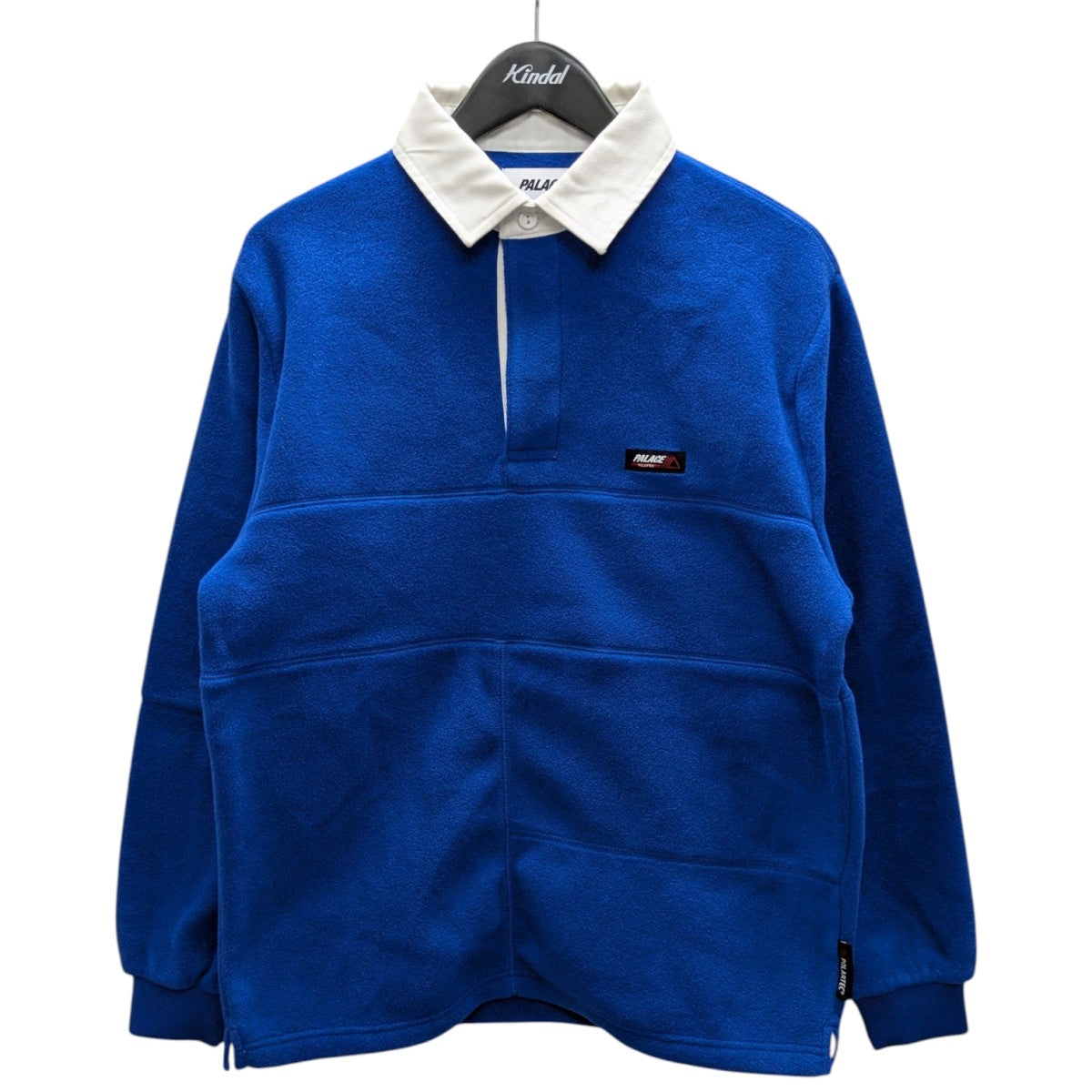 24AWPOLARTEC PATCH UP RUGBYポロシャツ