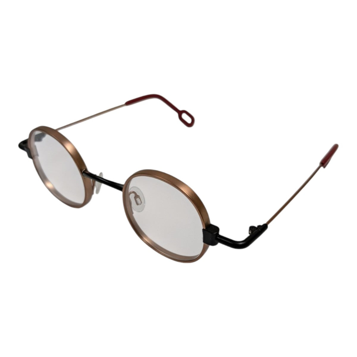 [美品]Anne et Valentin ラウンドメガネ オレンジ Anne et Valentin FANCY 丸メガネの新色 | 3T TRIPLE BLOG*東京