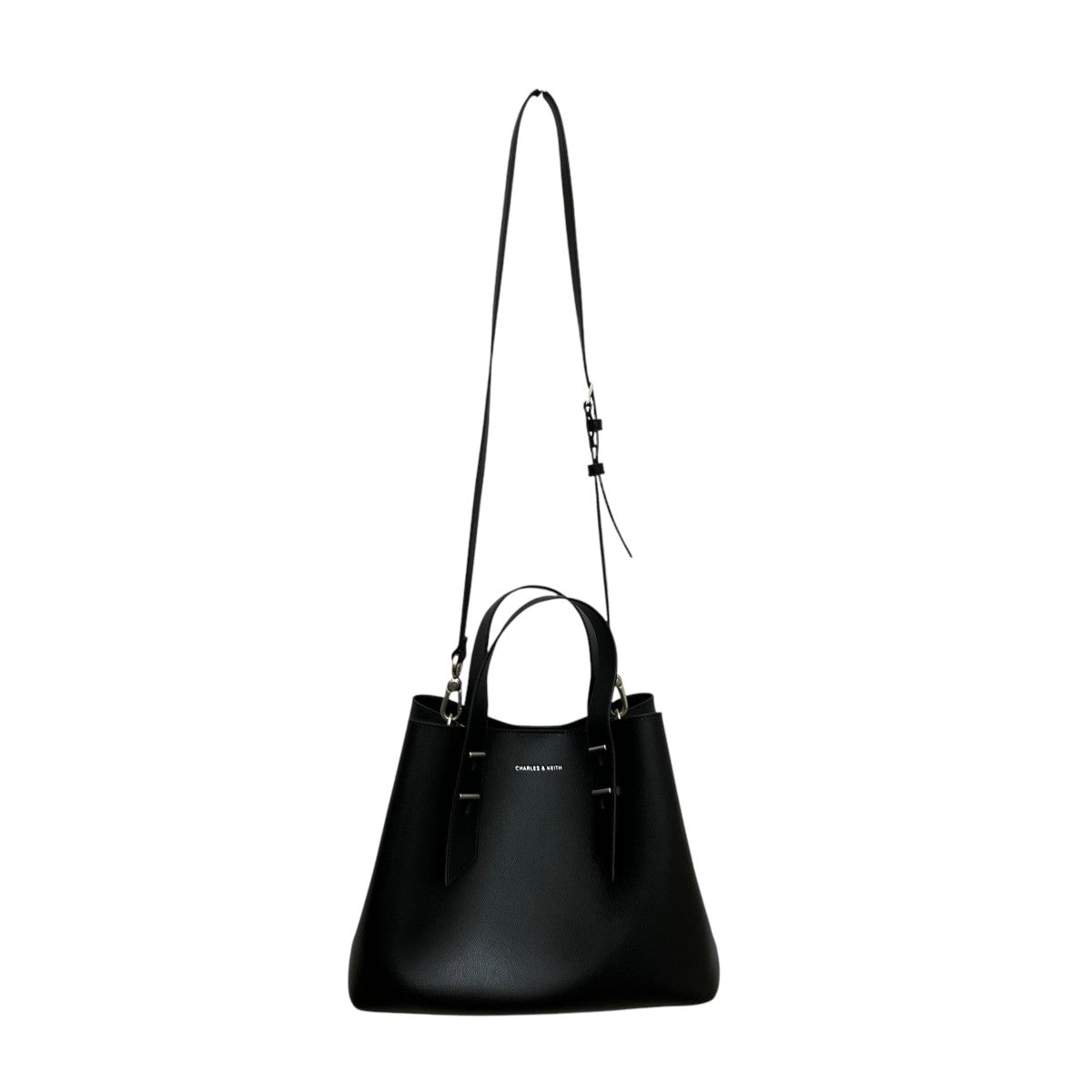 チャールズアンドキース バッグ CHARLES ＆ KEITH(チャールズ アンド キース) バッグインバッグ