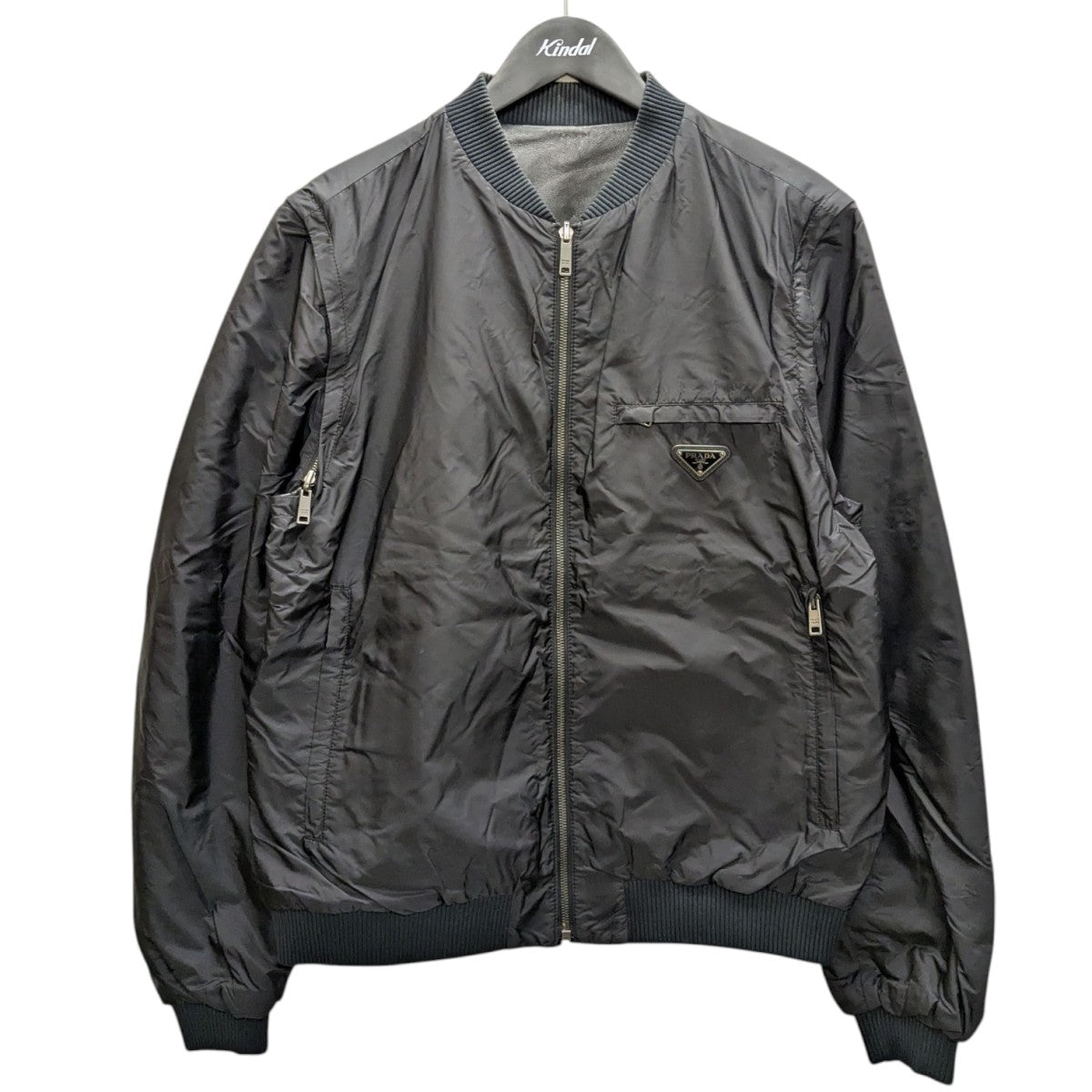 PRADA プラダ　ジャンパー 楽天市場】【プラダ】Prada 21年 メンズ スポーツ フリース 長袖