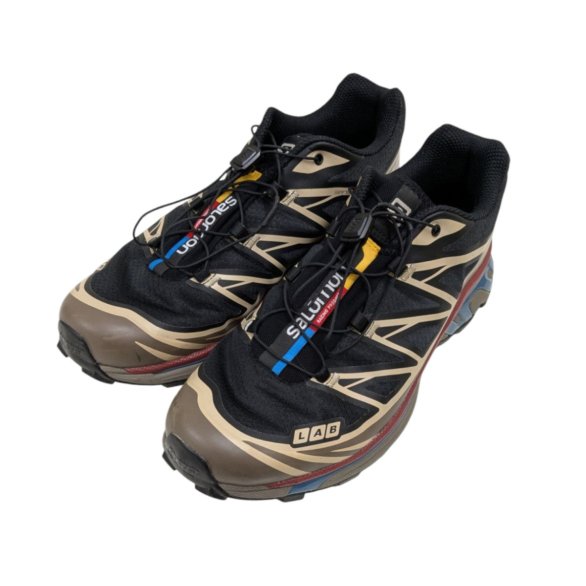 XT-6 ローカットスニーカー