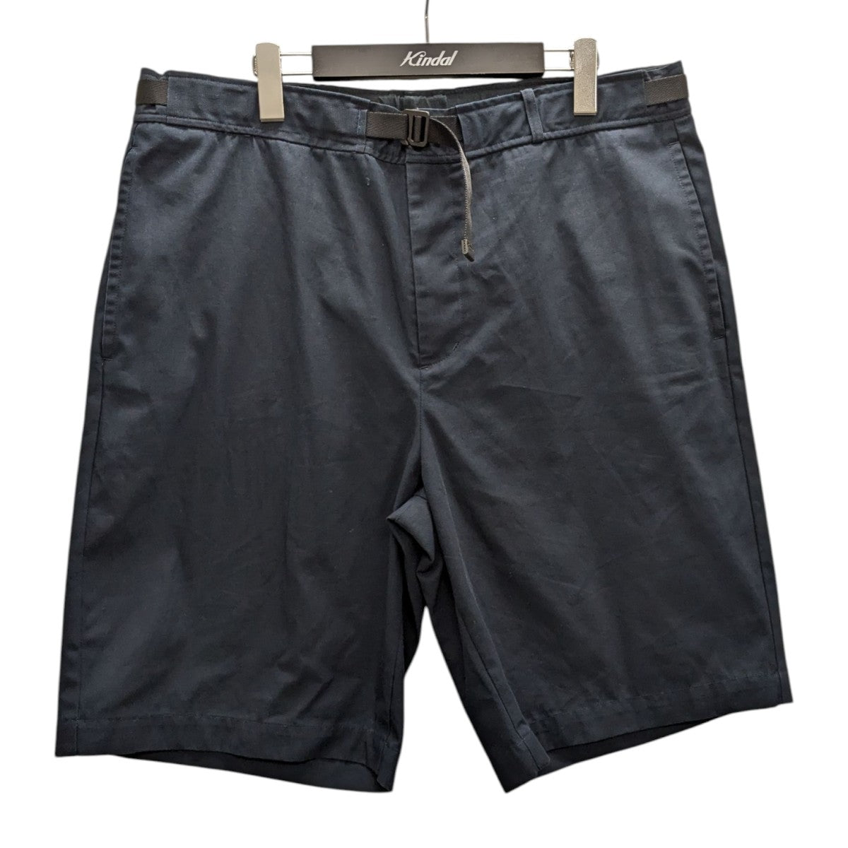 everyone(エブリワン) belted easy shortsショートパンツEV23