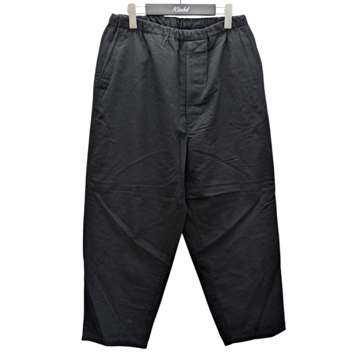 stein(シュタイン) DRAWSTRINGS WIDE TROUSERS ドローストリング