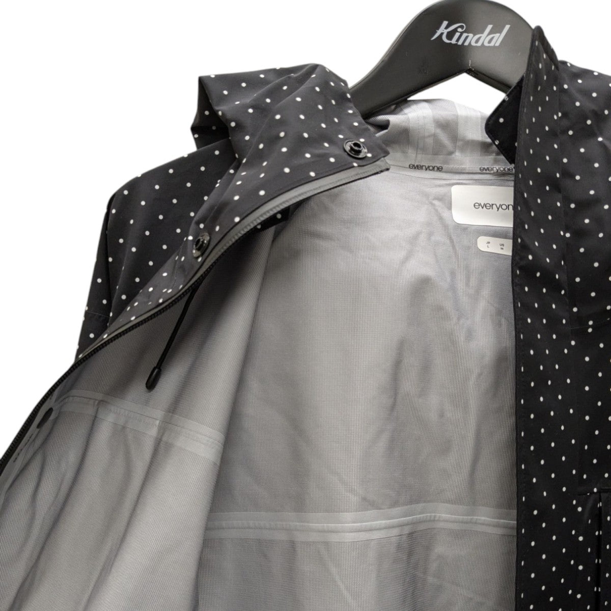 dot 3layer jacket ドットマウンテンジャケット