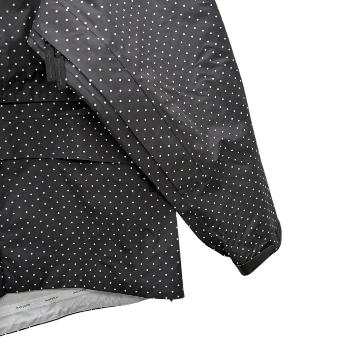 dot 3layer jacket ドットマウンテンジャケット