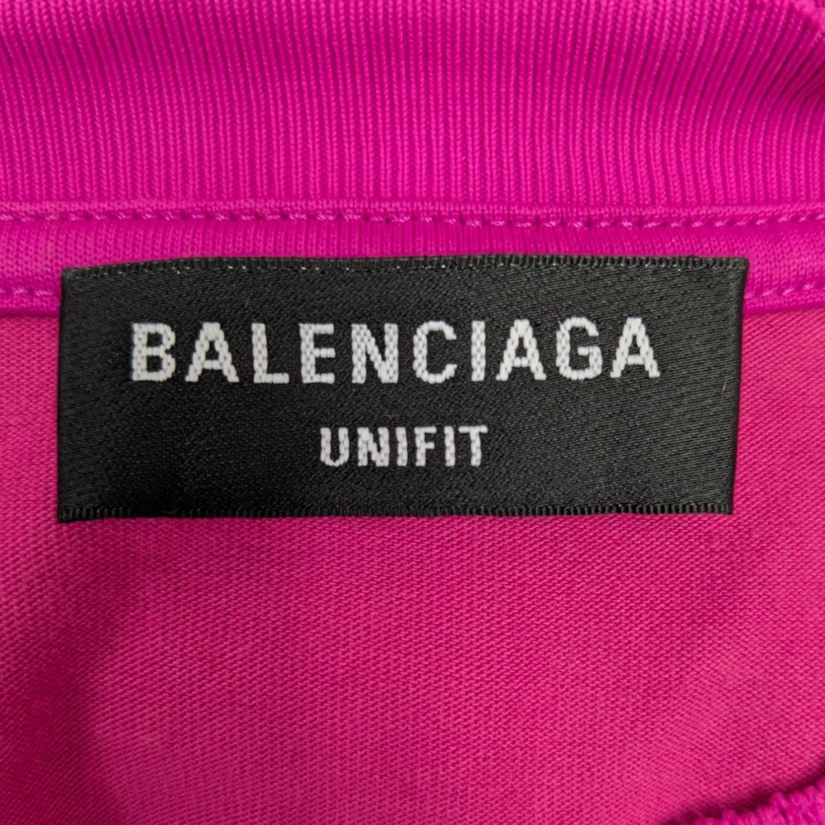ダメージ加工プリントTシャツ