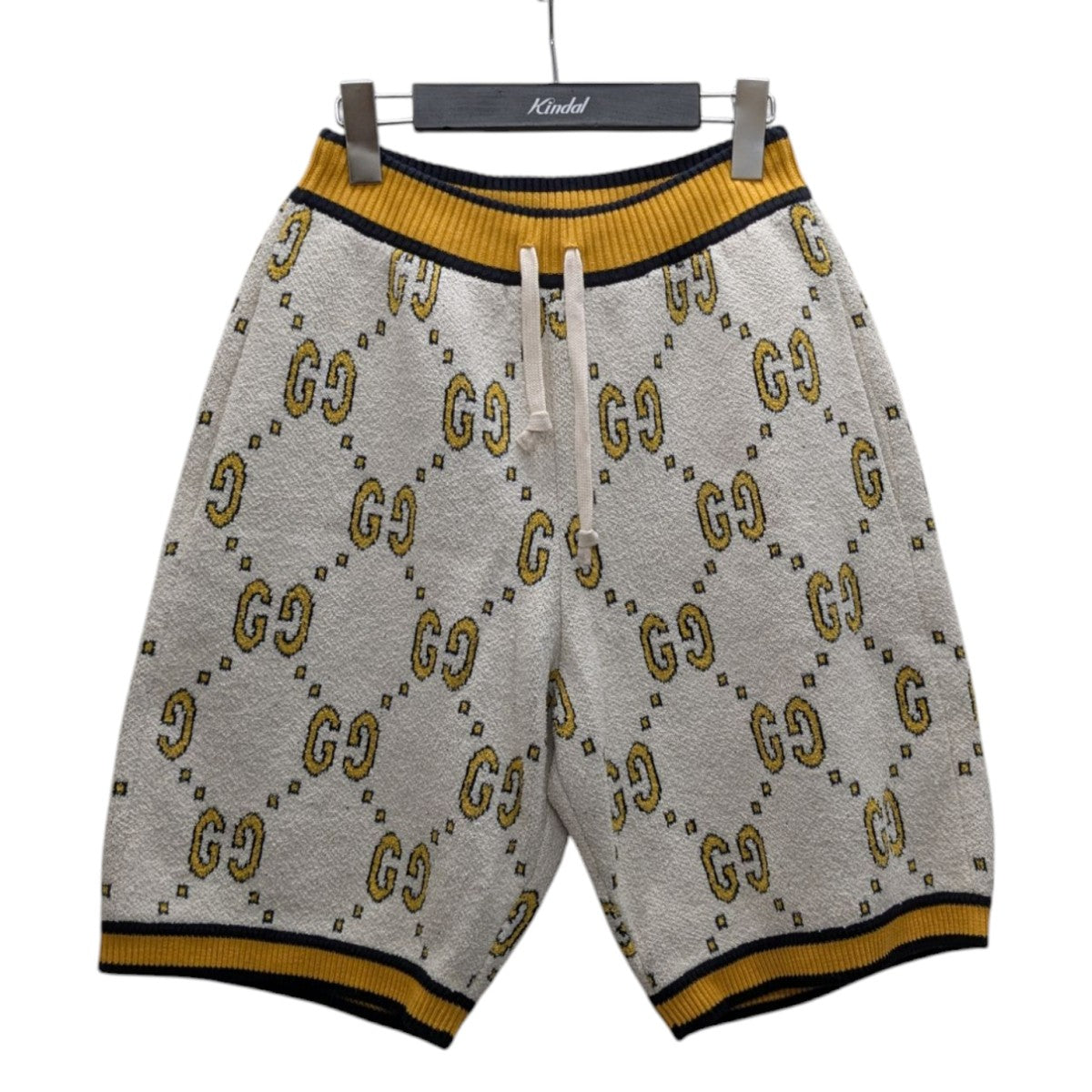GUCCI(グッチ) ショートパンツ740573 740573 ホワイト サイズ