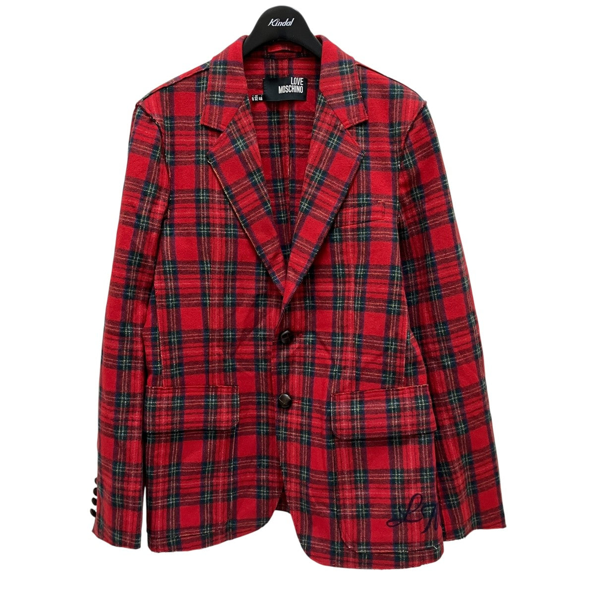 MOSCHINOヴィンテージテーラードジャケット MOSCHINOヴィンテージテーラードジャケット