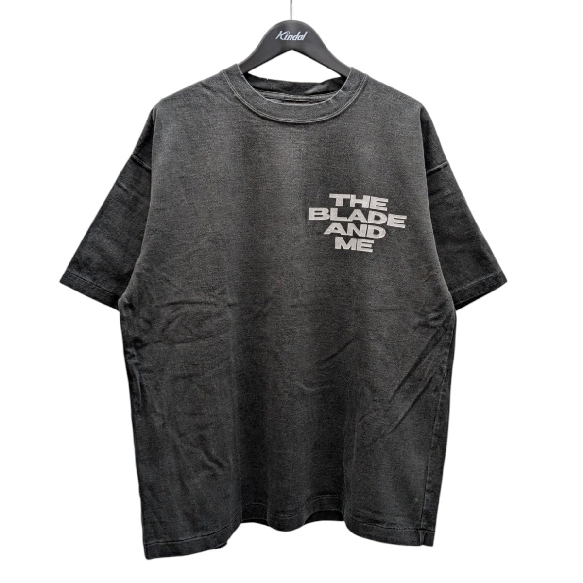 THE SUGAR PUNCH×BLEACH バックプリントTシャツTBLM24AM008 古着・中古-1枚目のアイテム画像