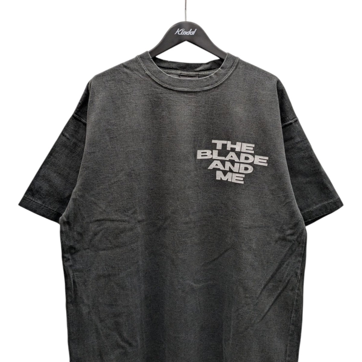 THE SUGAR PUNCH×BLEACH バックプリントTシャツTBLM24AM008 古着・中古-2枚目のアイテム画像