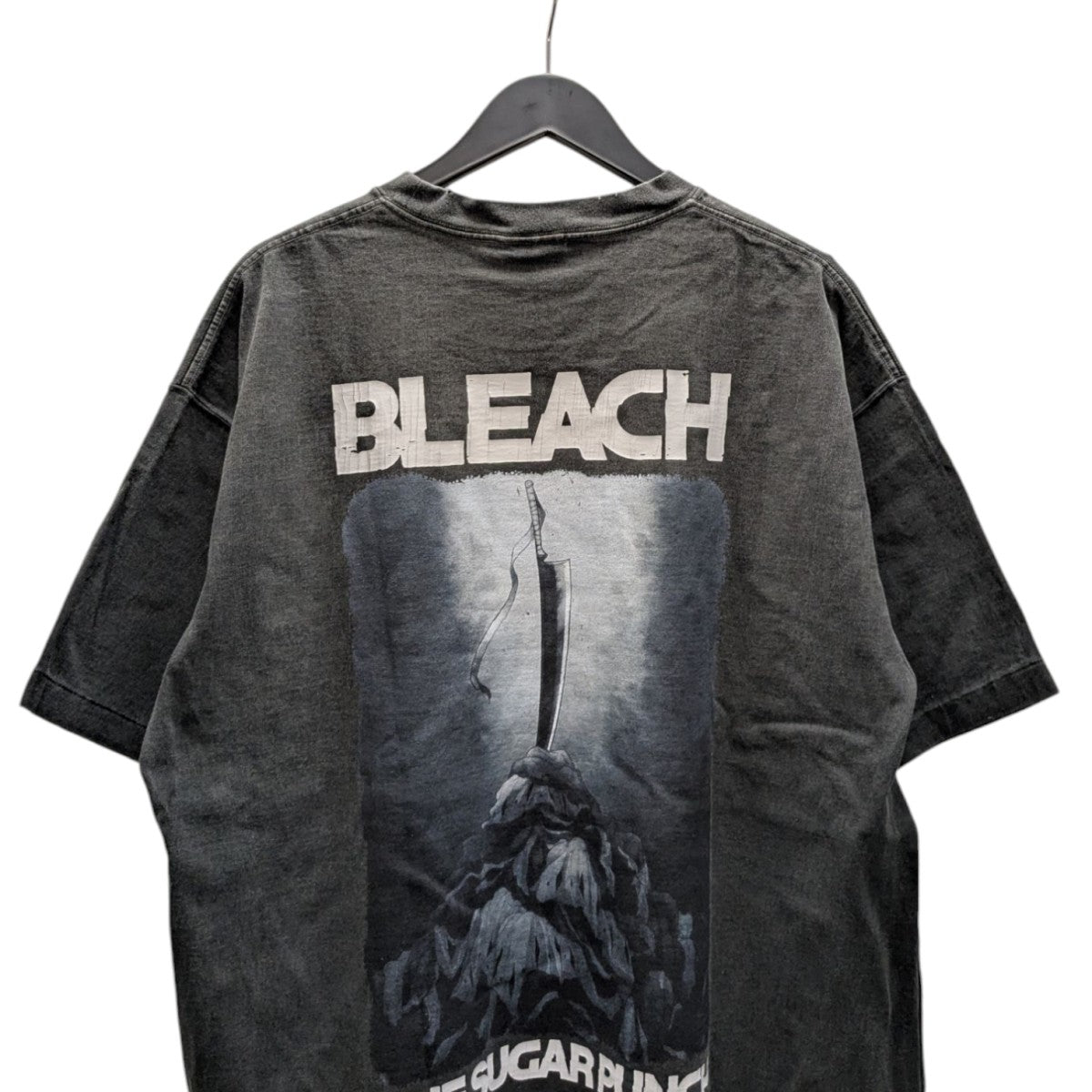 THE SUGAR PUNCH×BLEACH バックプリントTシャツTBLM24AM008 古着・中古-5枚目のアイテム画像