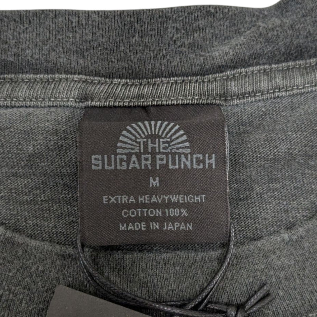THE SUGAR PUNCH×BLEACH バックプリントTシャツTBLM24AM008 古着・中古-6枚目のアイテム画像