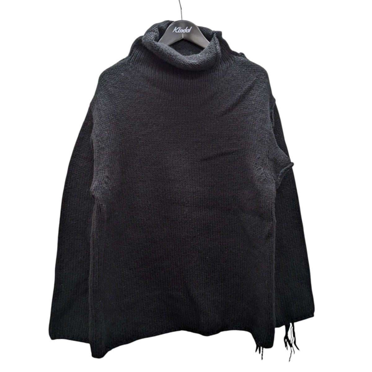 B Yohji Yamamoto(ビー ヨウジ ヤマモト) 7G RIB PANTSANEL RIB