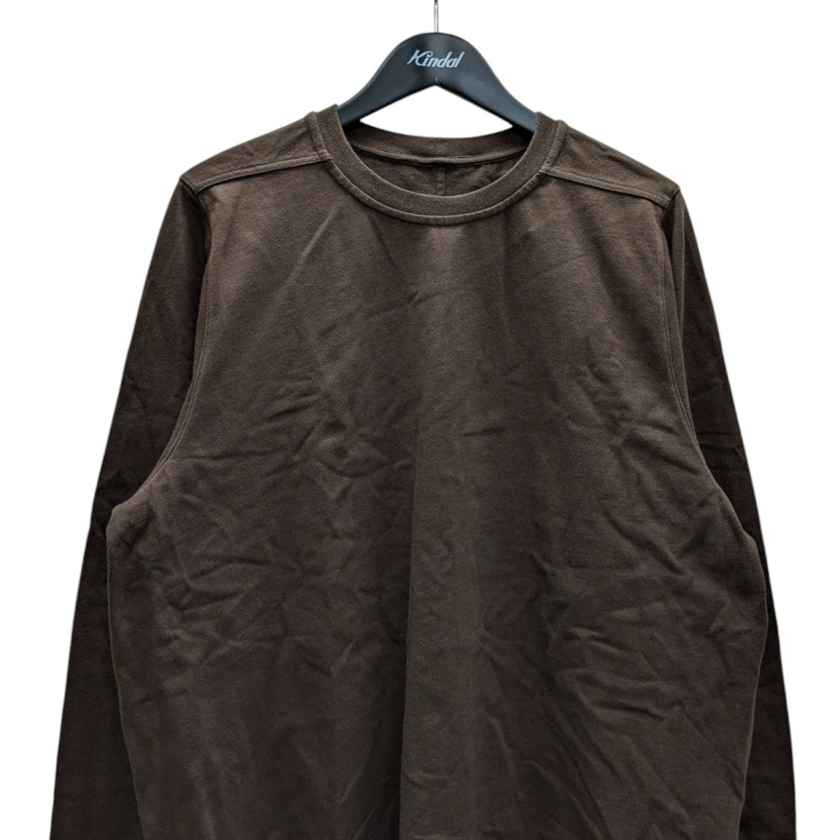 RICK OWENS スウェットシャツRU02C7277-BA 古着・中古-2枚目のアイテム画像