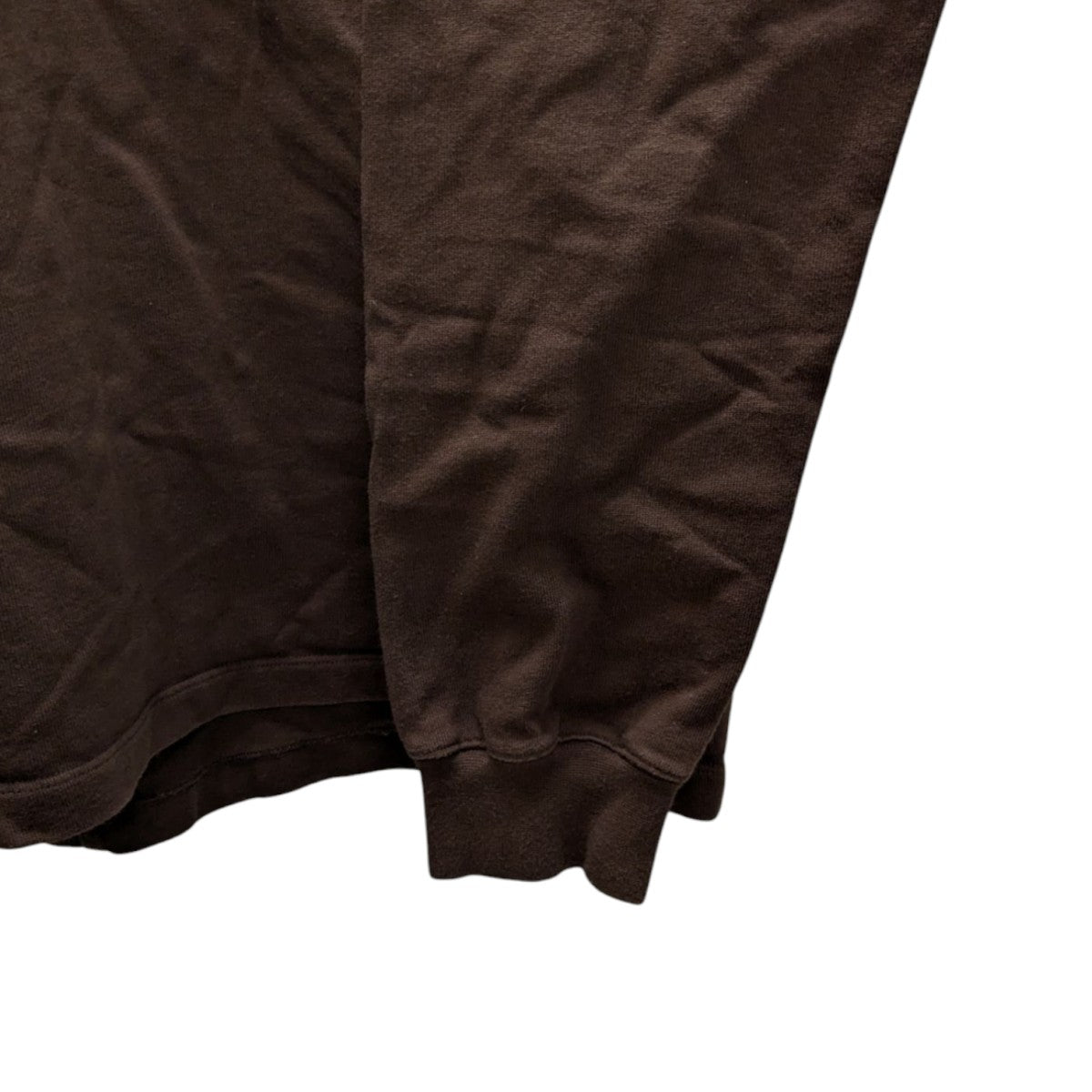 RICK OWENS スウェットシャツRU02C7277-BA 古着・中古-3枚目のアイテム画像
