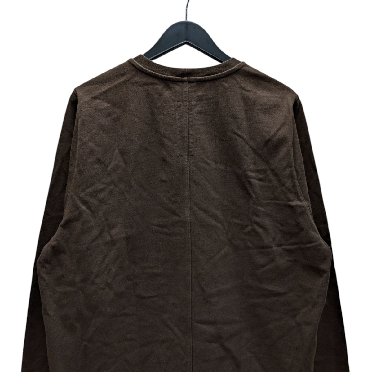 RICK OWENS スウェットシャツRU02C7277-BA 古着・中古-5枚目のアイテム画像
