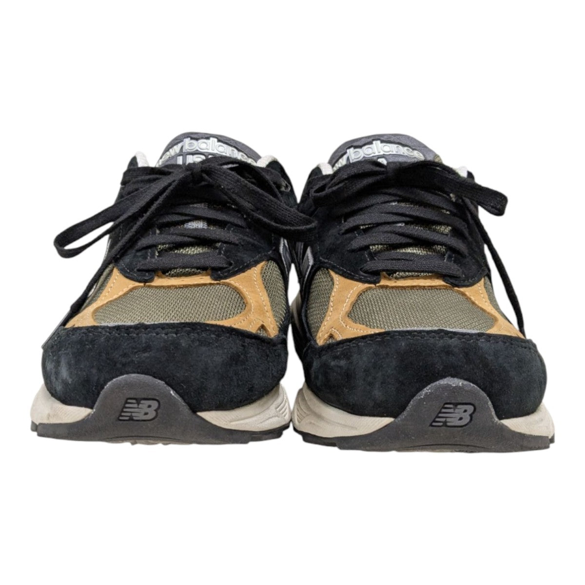 NEW BALANCE M990BB3ローカットスニーカー 古着・中古-2枚目のアイテム画像