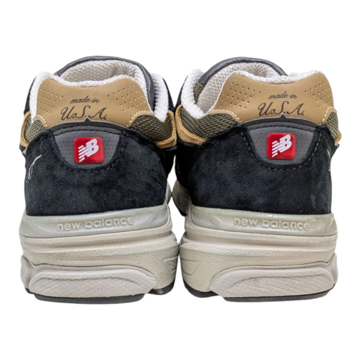NEW BALANCE M990BB3ローカットスニーカー 古着・中古-4枚目のアイテム画像