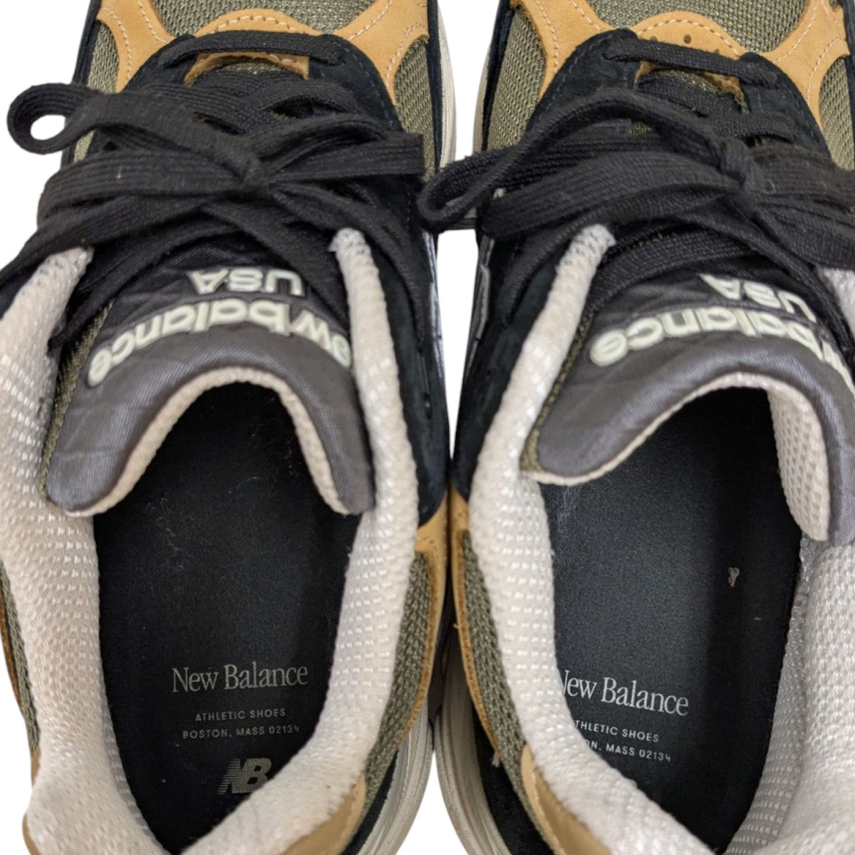 NEW BALANCE M990BB3ローカットスニーカー 古着・中古-6枚目のアイテム画像