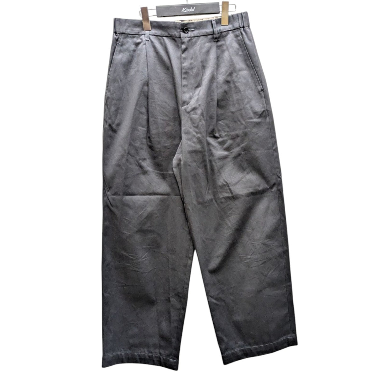 Graphpaper(グラフペーパー) Westpoint Chino Wide Straight