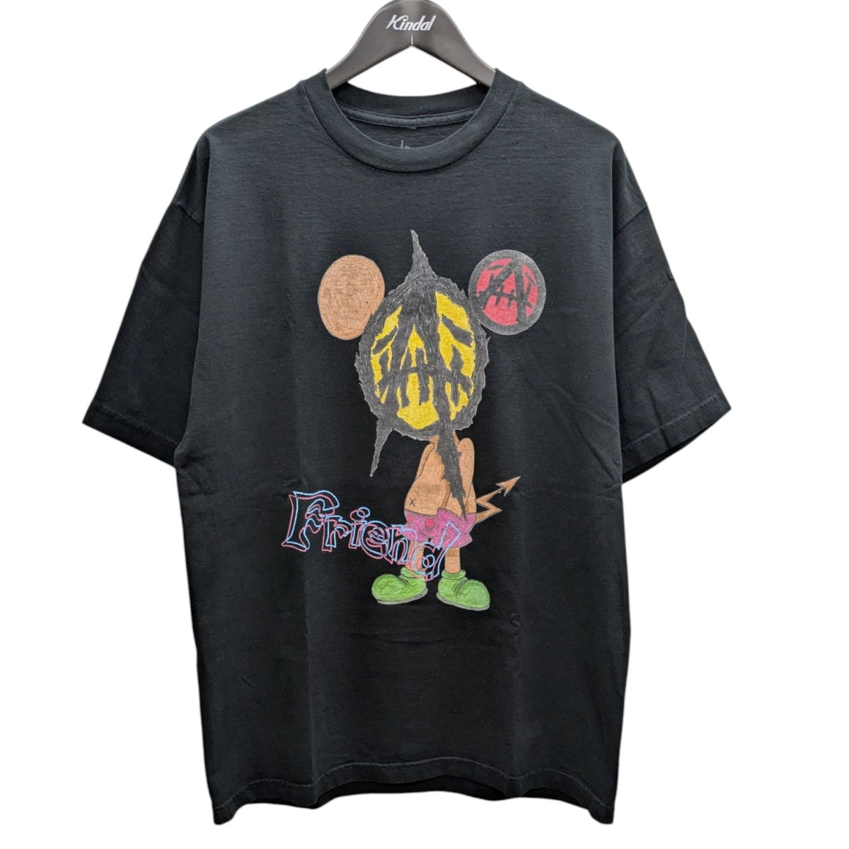 Tシャツ・カットソー Travis Scott MJ 1 Tee Travis Scott Cactus Jack x Jordan MJ TS Logo Tee Sail Men's