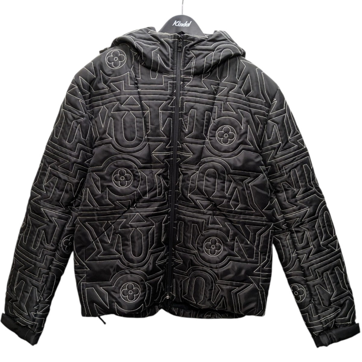 ake052 新品未使用　Louis Vuitton ダウンジャケット LOUIS VUITTON - ルイ・ヴィトン メンズ ダウンジャケットの通販 by