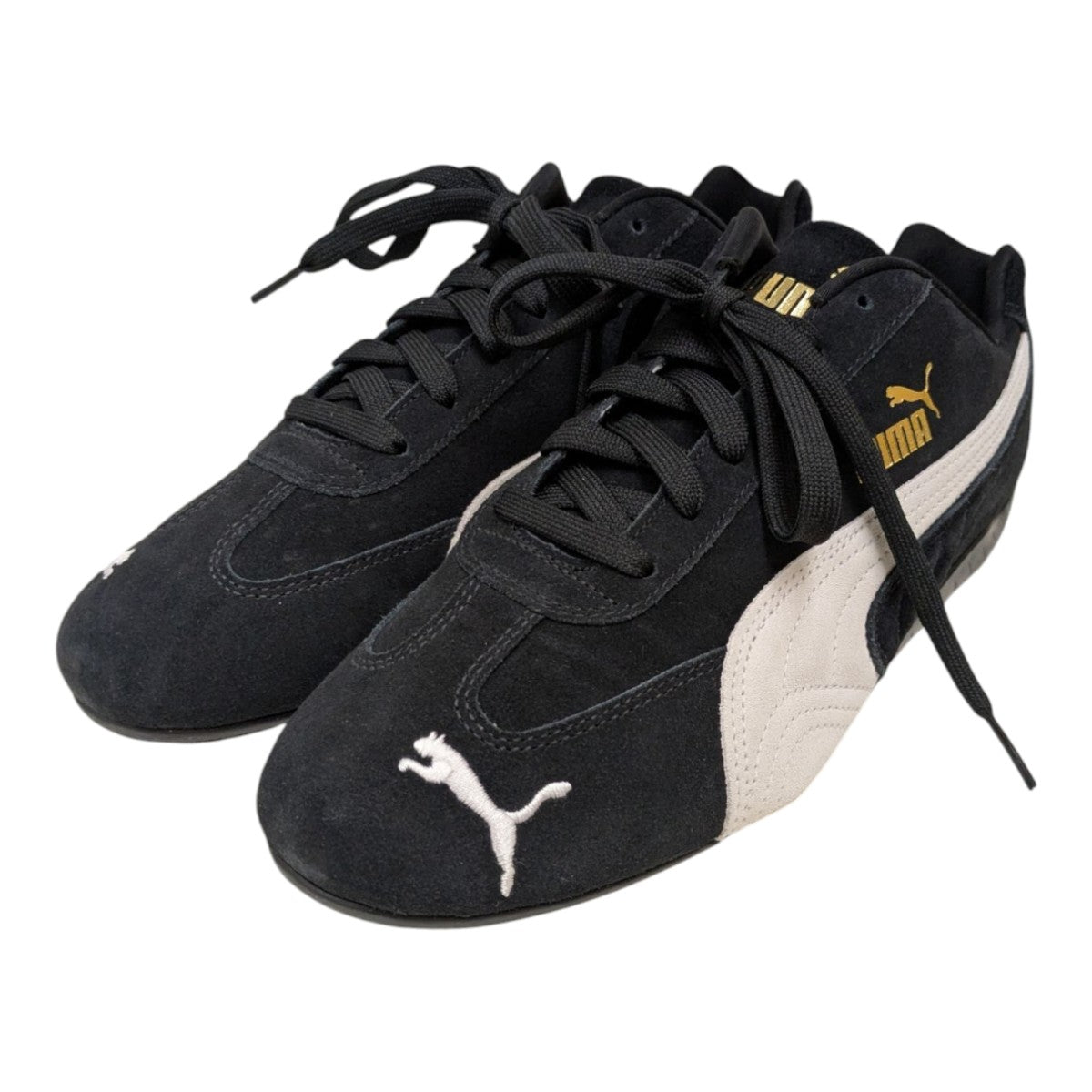 PUMA ローカットスニーカー398846 古着・中古-1枚目のアイテム画像