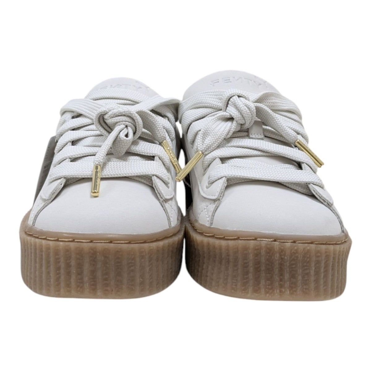 PUMA ローカットスニーカー396813 古着・中古-2枚目のアイテム画像