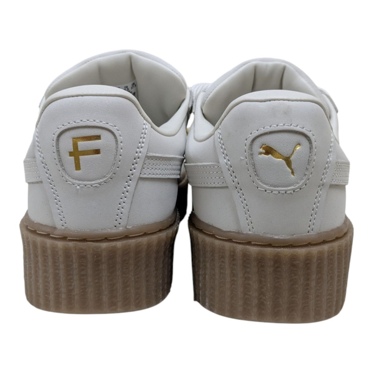 PUMA ローカットスニーカー396813 古着・中古-4枚目のアイテム画像