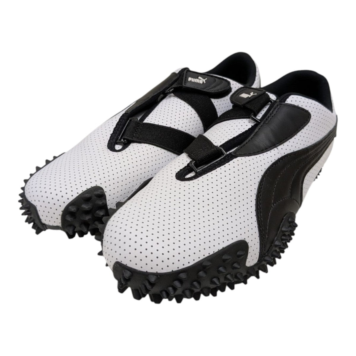 PUMA ローカットスニーカー397331 古着・中古-1枚目のアイテム画像