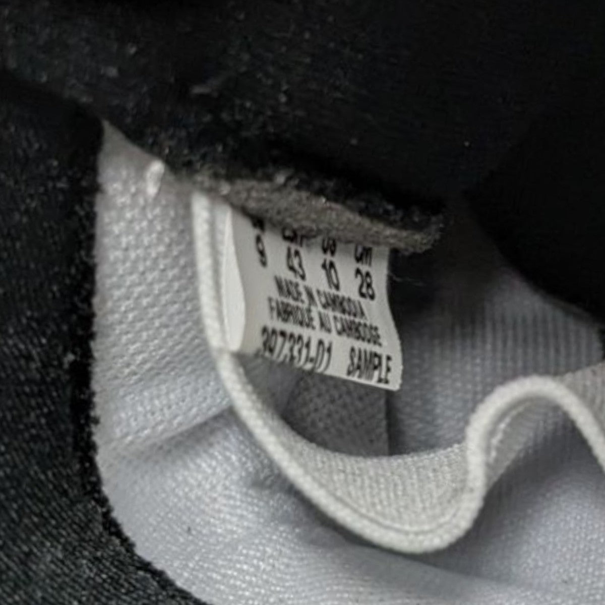 PUMA ローカットスニーカー397331 古着・中古-7枚目のアイテム画像