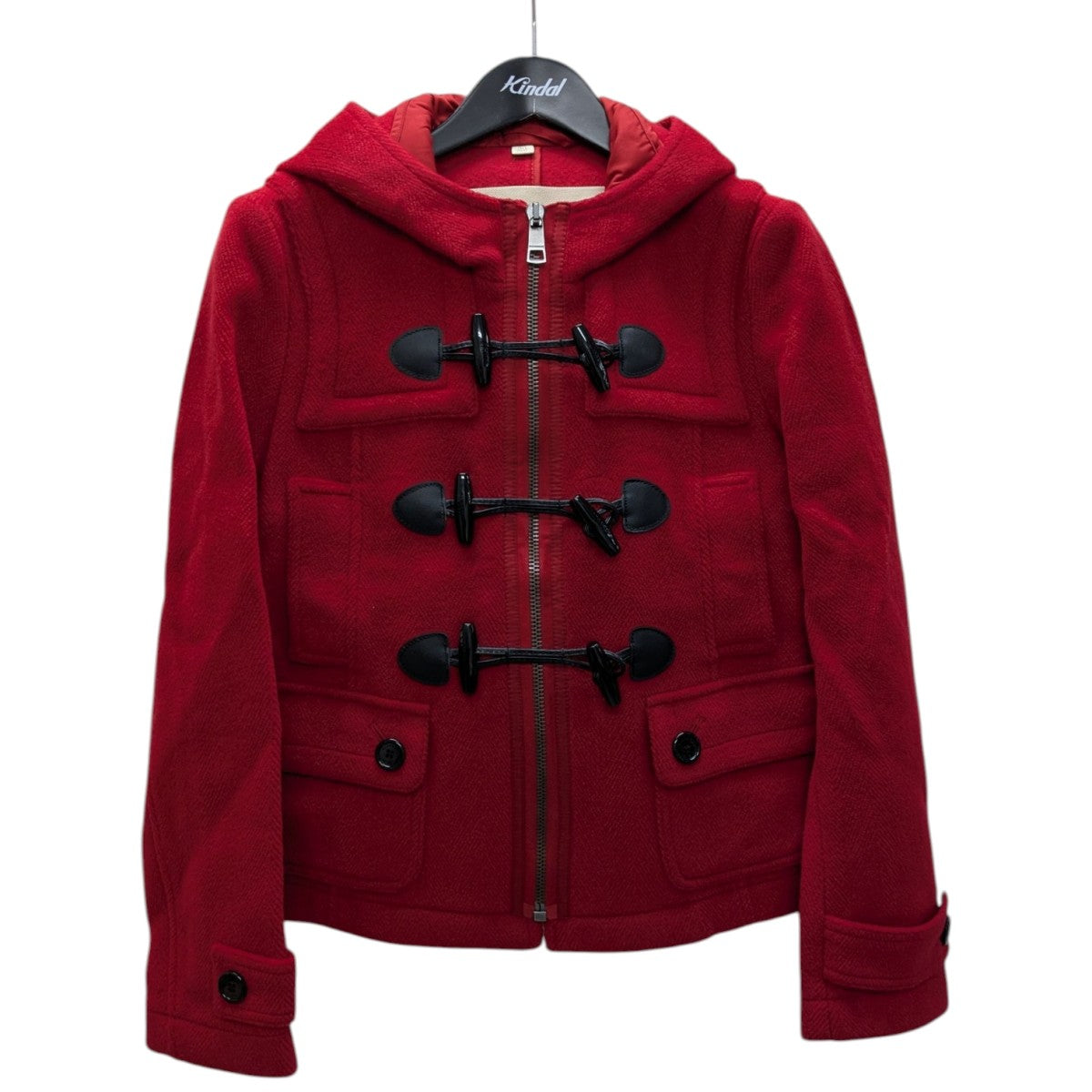 BURBERRY BRIT  メンズダッフルコート　Sサイズ BURBERRY BRIT(バーバリーブリット) ダッフルコート3699507