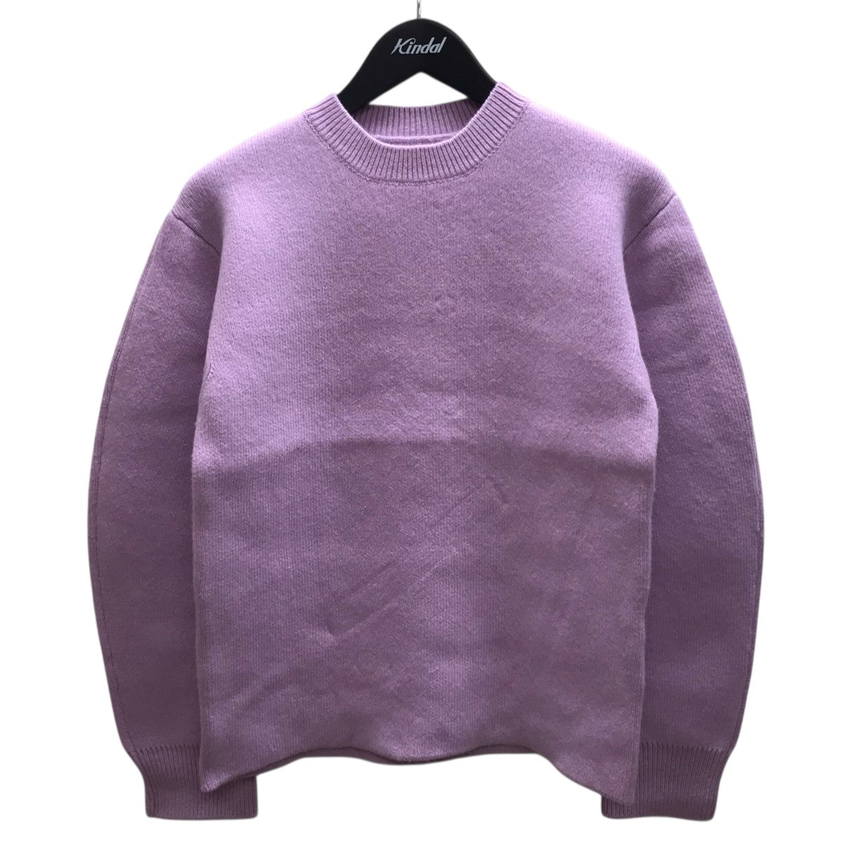 ウールカシミヤニット