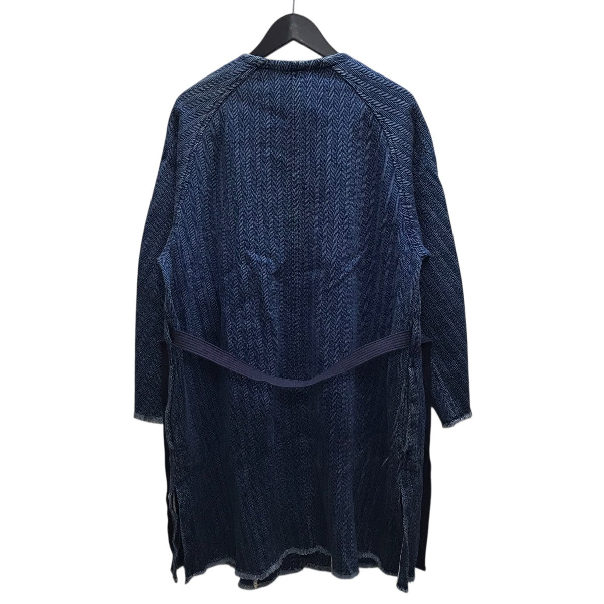 ステンカラーコート