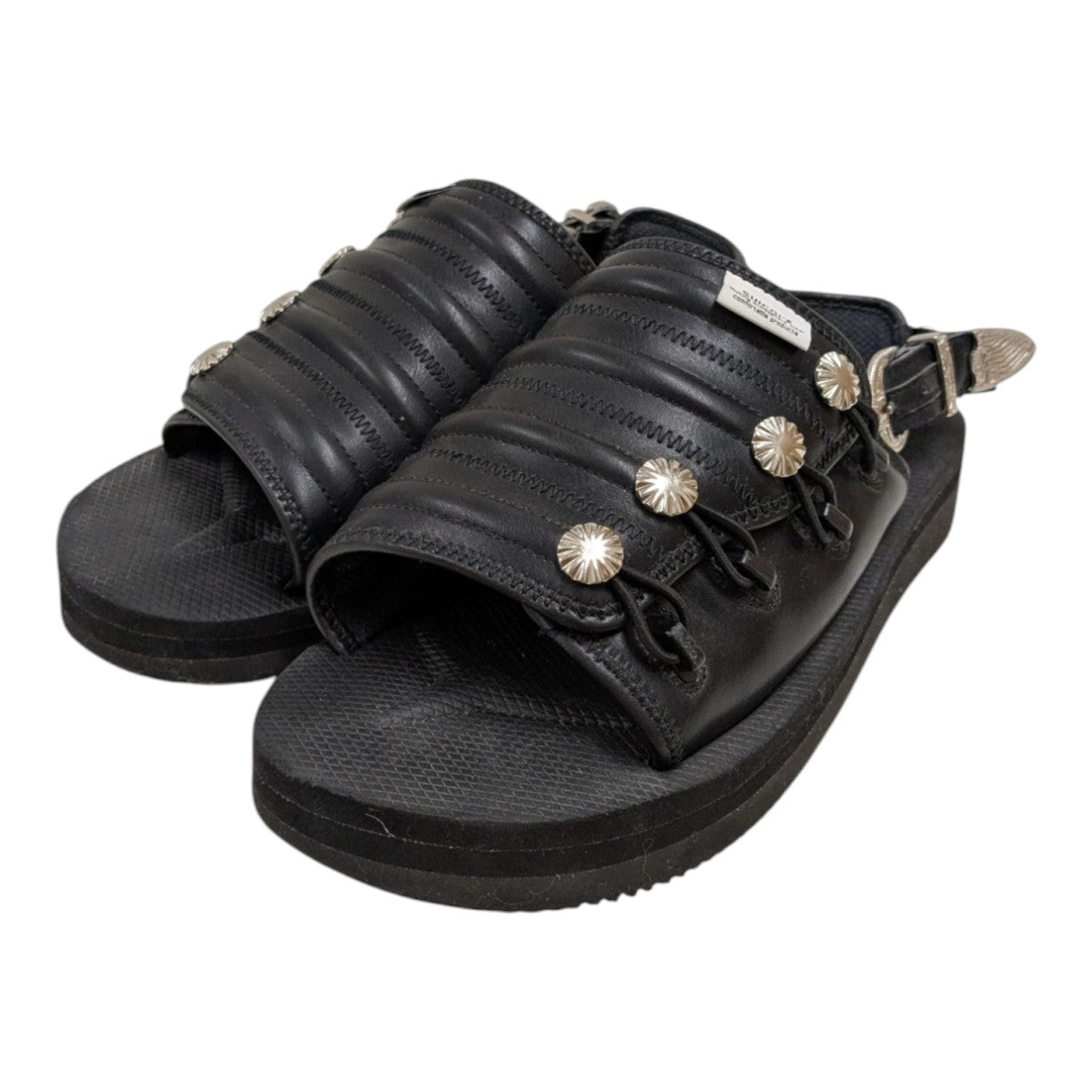 TOGA×suicoke サンダル 古着・中古-1枚目のアイテム画像