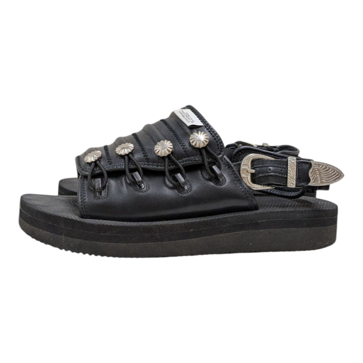 TOGA×suicoke サンダル 古着・中古-3枚目のアイテム画像