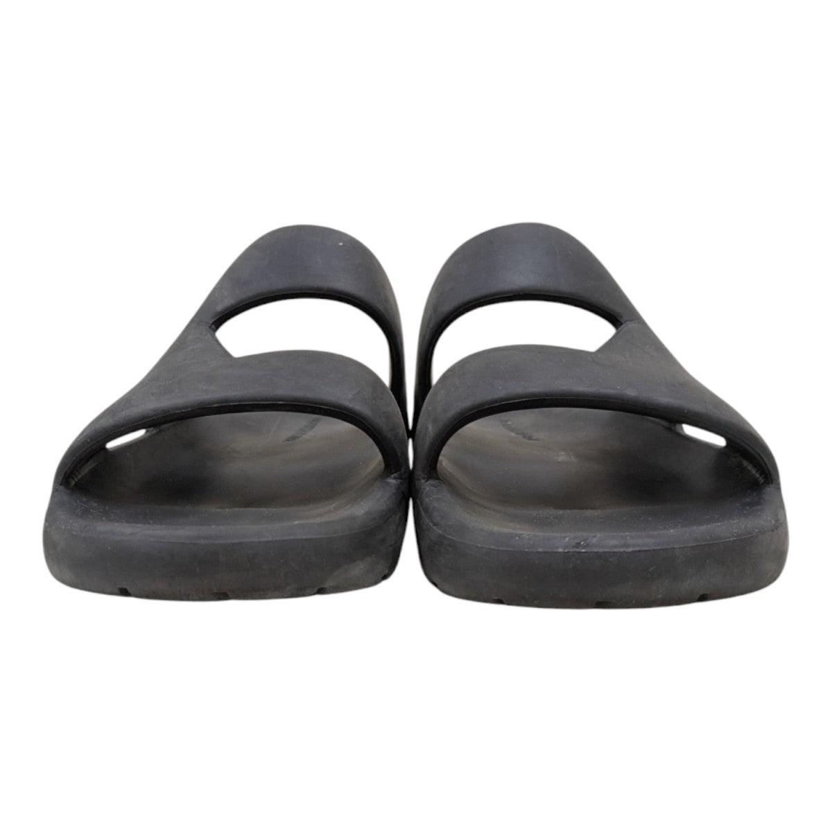 BOTTEGA VENETA ラバーサンダル 古着・中古-2枚目のアイテム画像