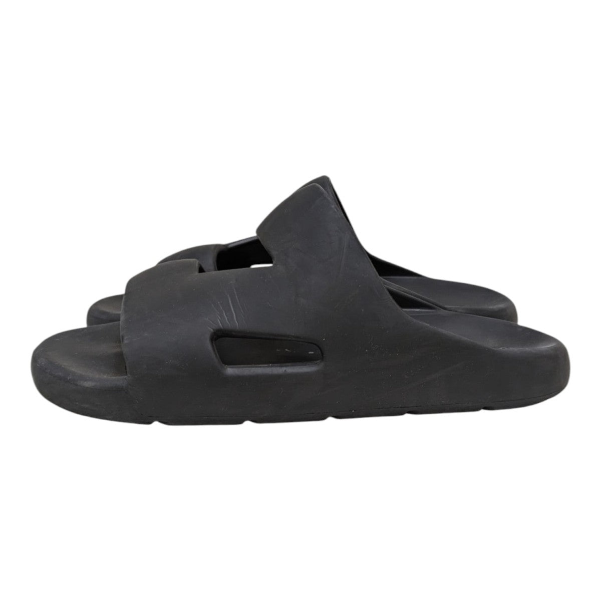 BOTTEGA VENETA ラバーサンダル 古着・中古-3枚目のアイテム画像
