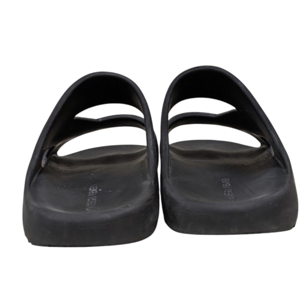 BOTTEGA VENETA ラバーサンダル 古着・中古-4枚目のアイテム画像