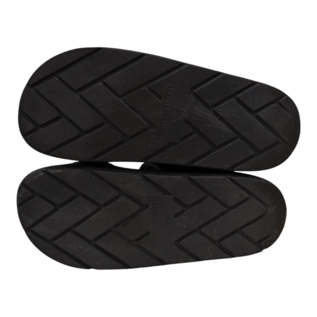 BOTTEGA VENETA ラバーサンダル 古着・中古-6枚目のアイテム画像
