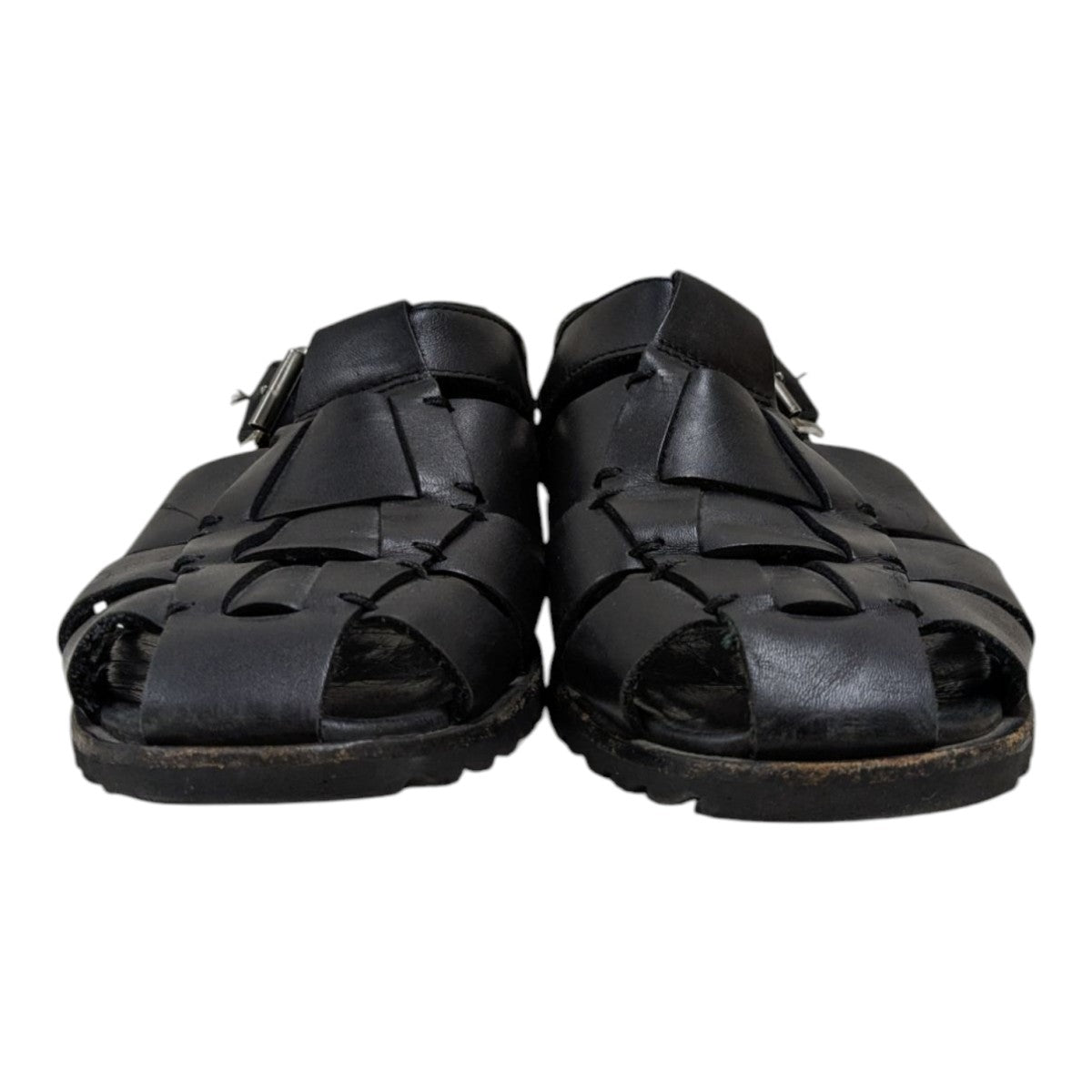 PARABOOT グルカサンダル 古着・中古-2枚目のアイテム画像