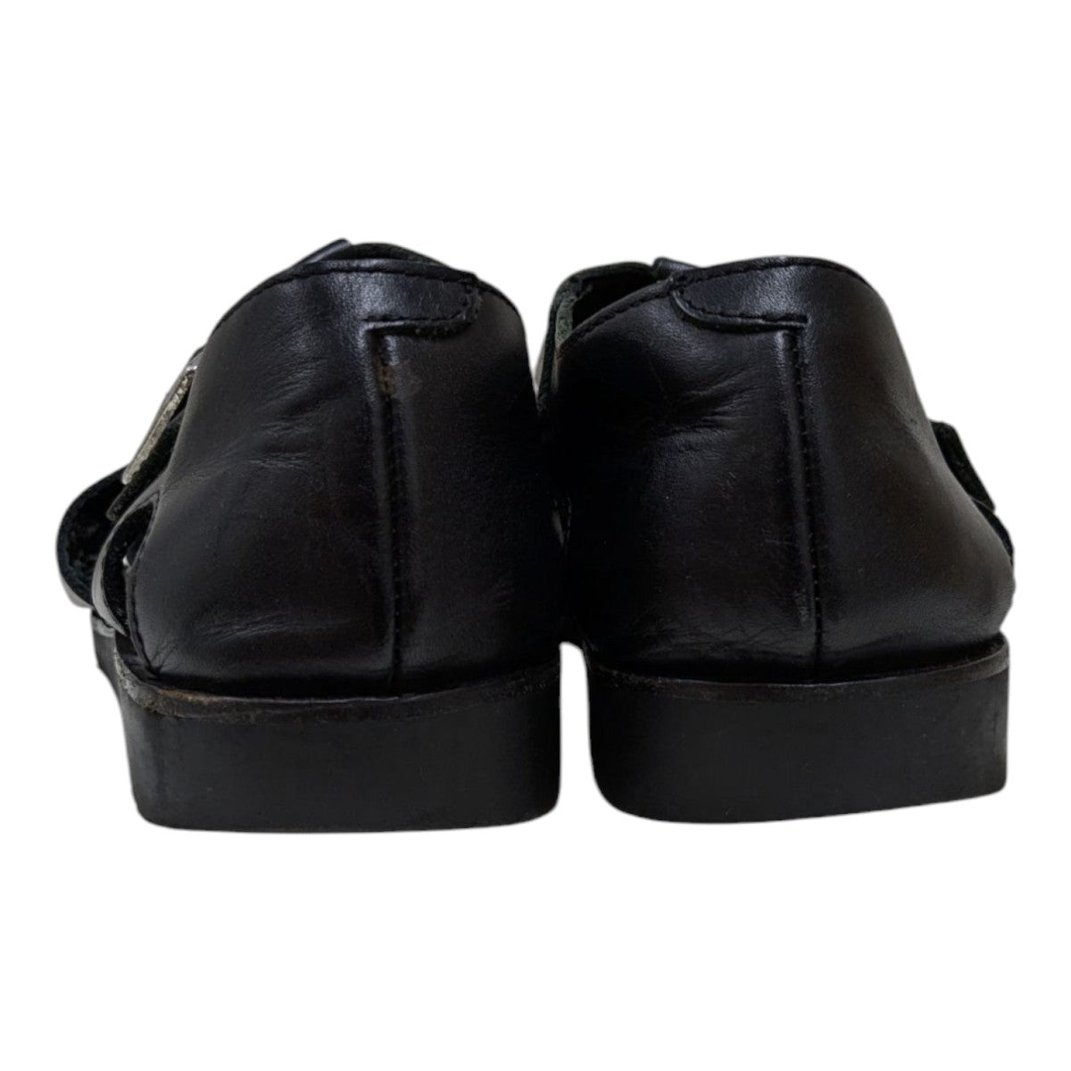 PARABOOT グルカサンダル 古着・中古-4枚目のアイテム画像