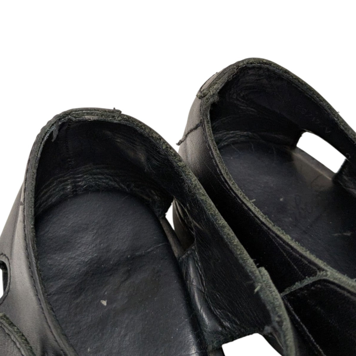 PARABOOT グルカサンダル 古着・中古-9枚目のアイテム画像