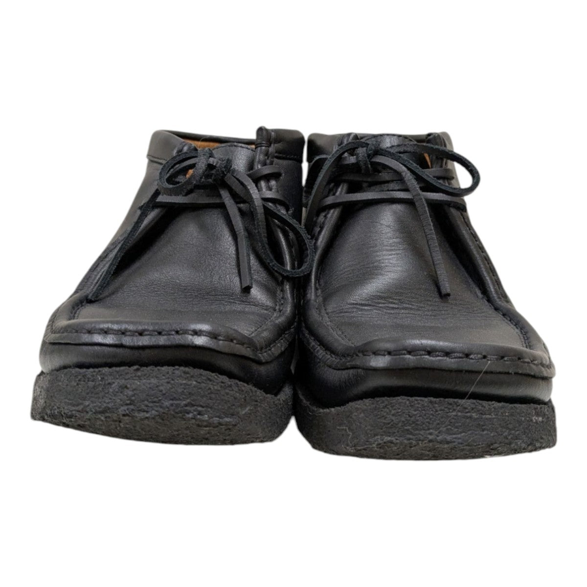 JJJJound×PADMORE&BARNES ワラビーシューズ 古着・中古-2枚目のアイテム画像