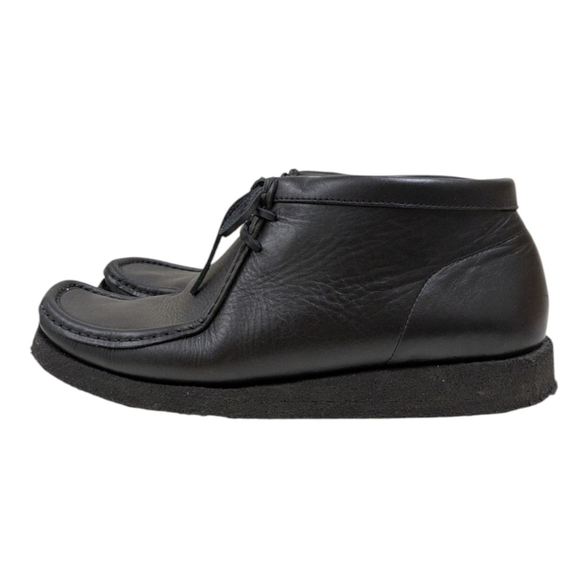 JJJJound×PADMORE&BARNES ワラビーシューズ 古着・中古-3枚目のアイテム画像