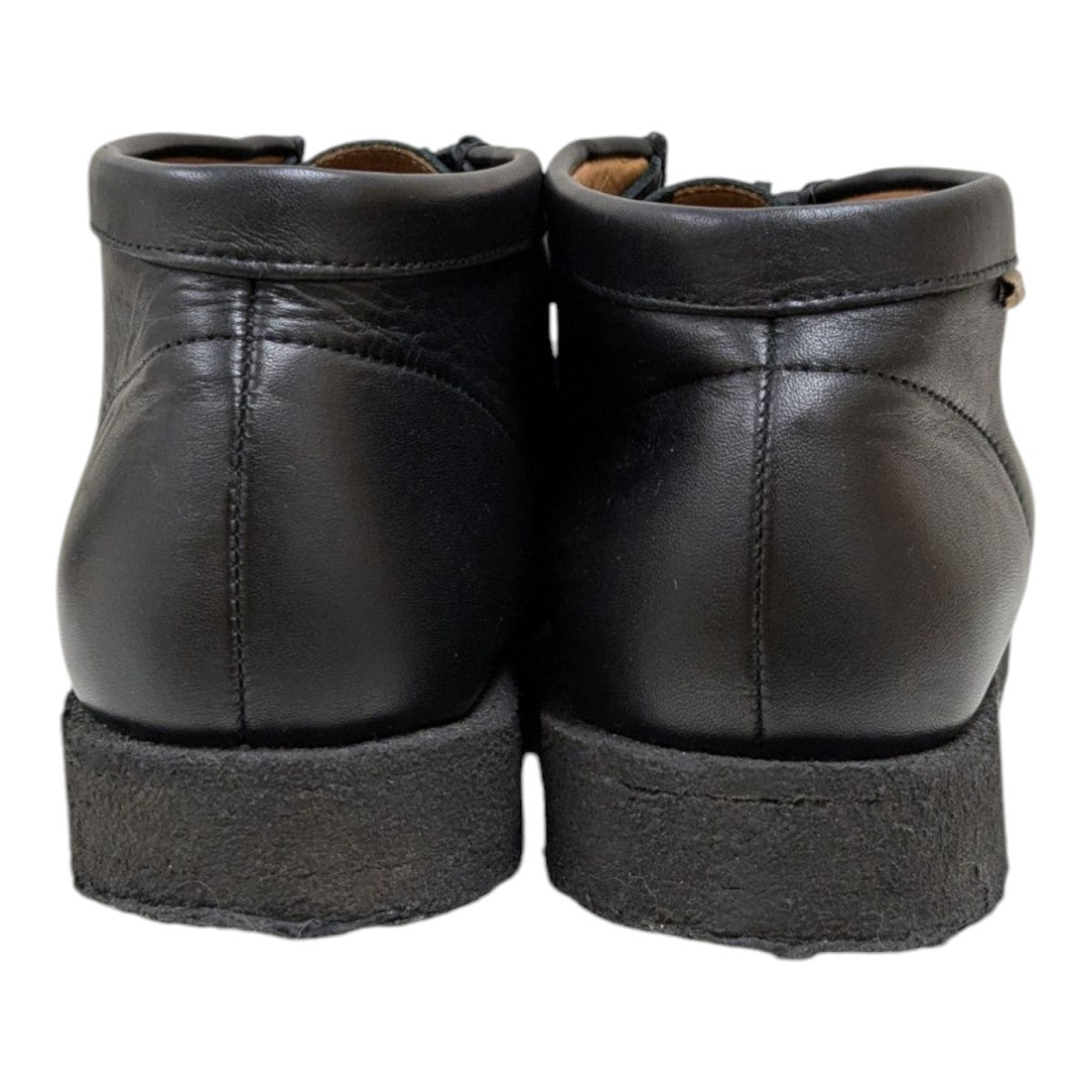 JJJJound×PADMORE&BARNES ワラビーシューズ 古着・中古-4枚目のアイテム画像