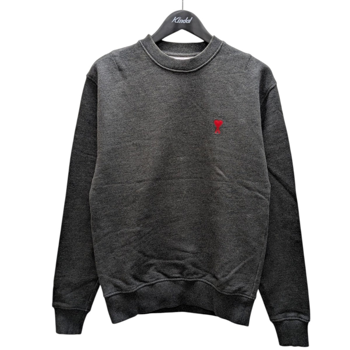 AMI Alexandre Mattiussi(アミアレクサンドルマテュッシ) ハートロゴ