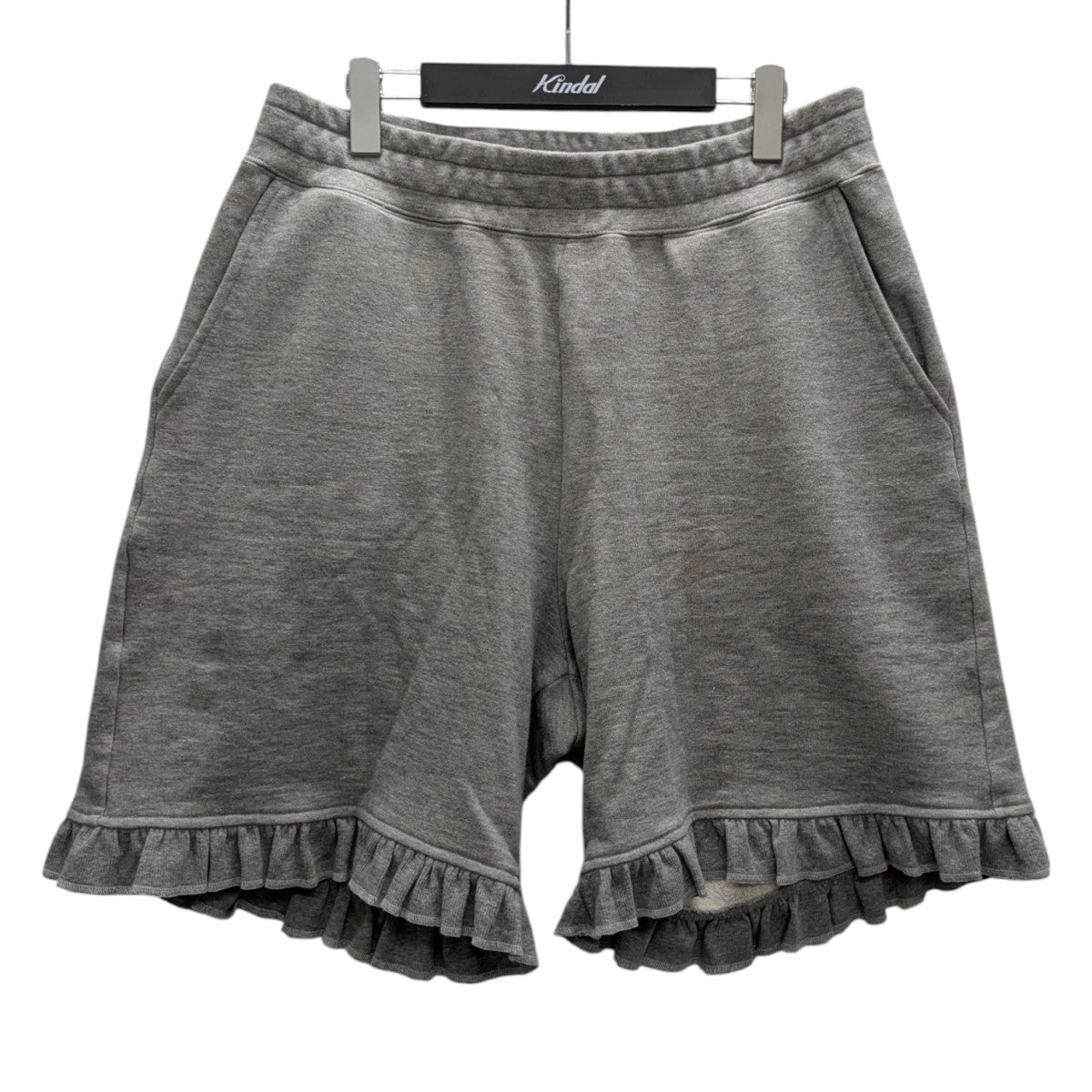 スウェットショートパンツ24S-02