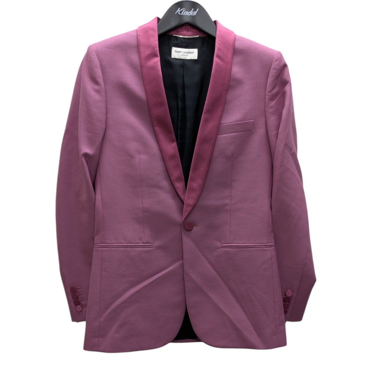 Saint Laurent Paris(サンローランパリ) 15年製 ショールカラー