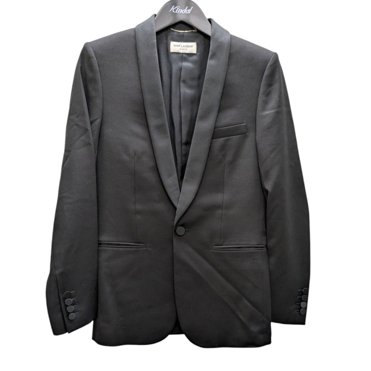 Saint Laurent Paris(サンローランパリ) エディ期 ショール